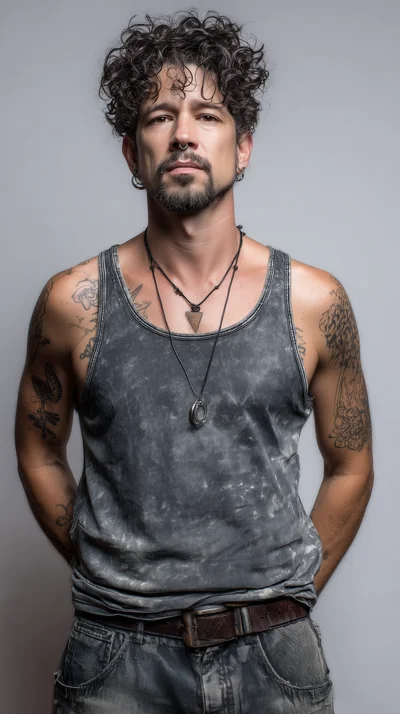 Draven Holt - Drummer