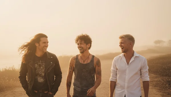 Metal to the Core announces second album 'Glory' - A raw, introspective journey through modern life