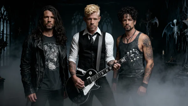 The Origins of Metal to the Core: How a Failed Audition Led to a Decade-Long Journey