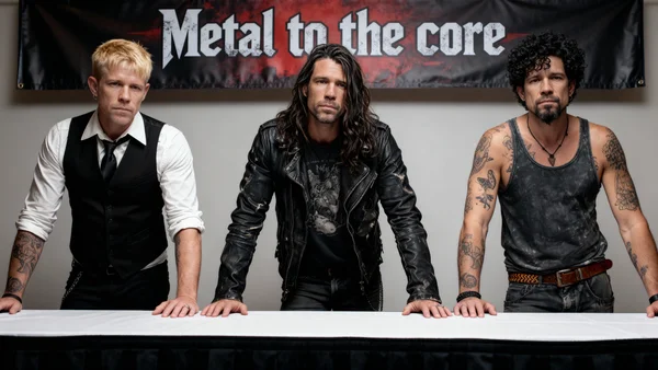 Metal to the Core Signs Major Record Deal with NotJustPrompts Records