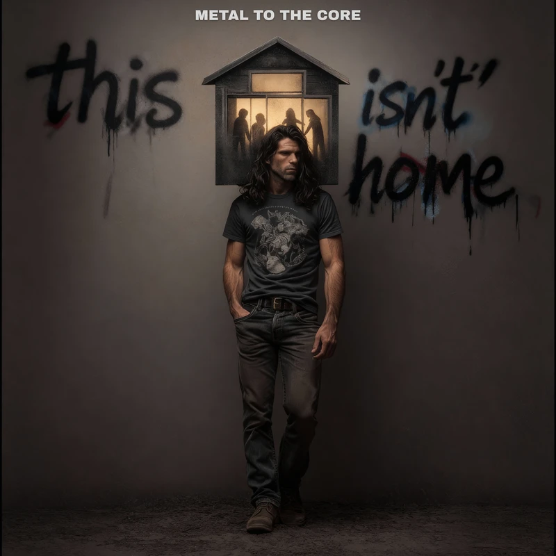 This isn't Home cover art